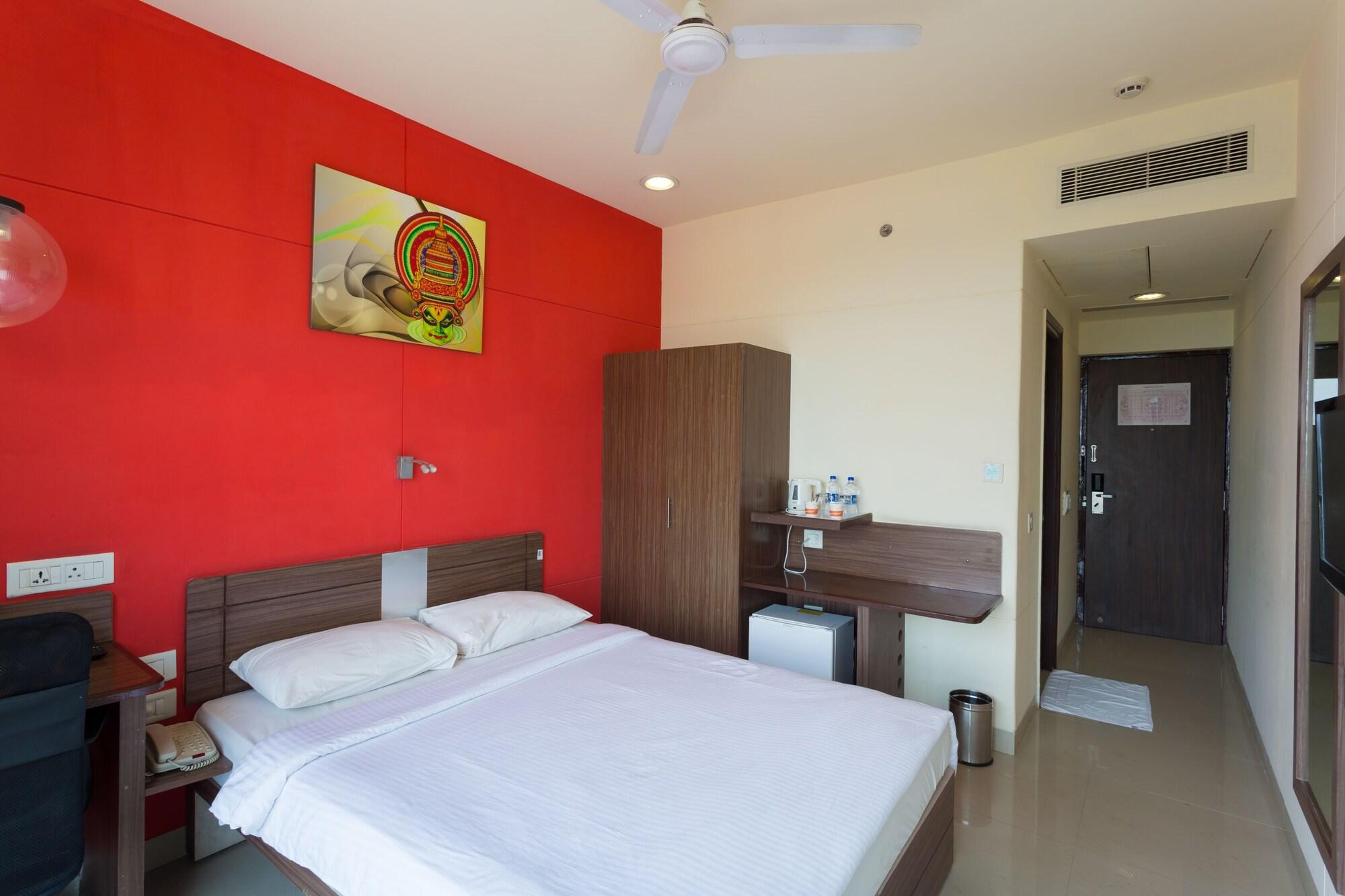 Trivandrum Kazhakuttam Exterior foto