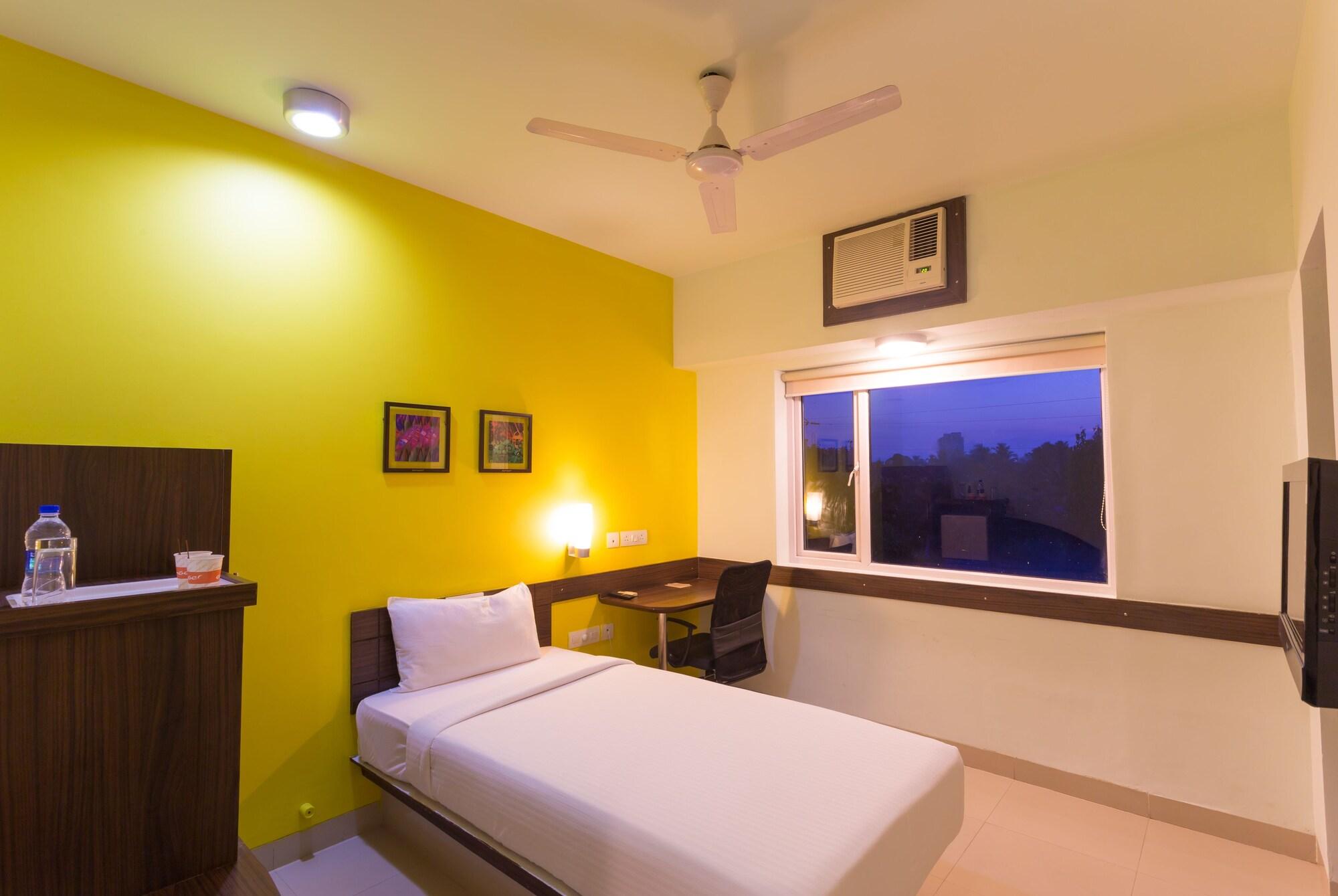 Trivandrum Kazhakuttam Exterior foto