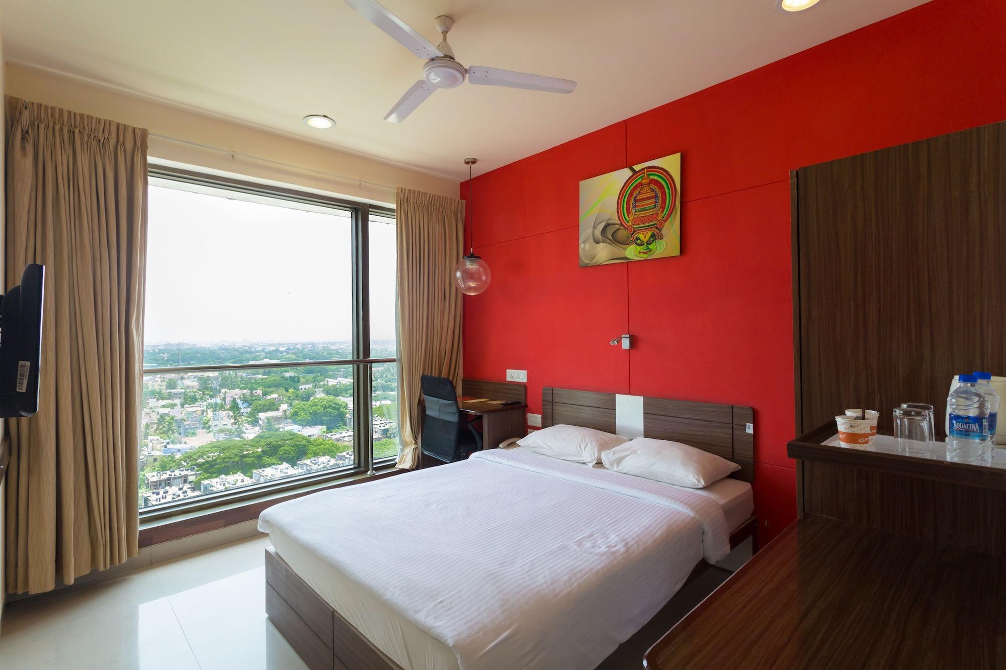 Trivandrum Kazhakuttam Exterior foto