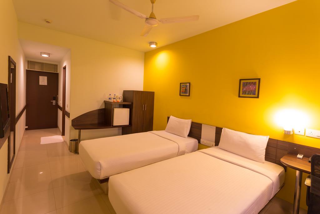 Trivandrum Kazhakuttam Quarto foto
